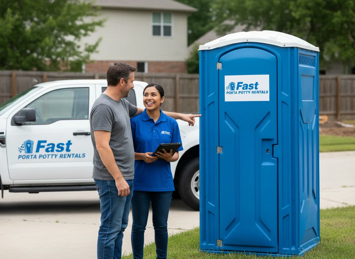 Standard Porta Potty Rentals Monticello, AR FAQs